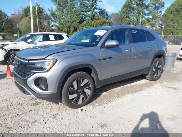 1V2WE2CA8RC235901 Volkswagen Atlas Cross Sport 2.0t Se W/technology
