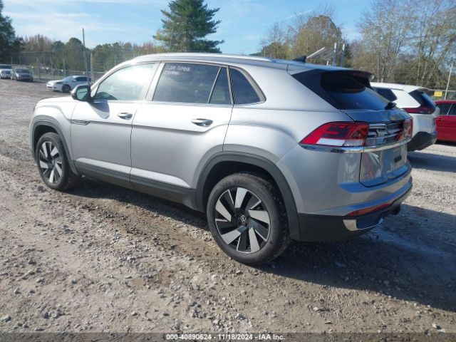 1V2WE2CA8RC235901 Volkswagen Atlas Cross Sport 2.0t Se W/technology