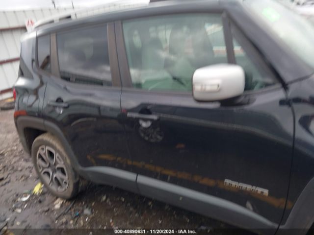 ZACCJADB0JPH58492 Jeep Renegade Limited Fwd