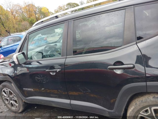 ZACCJADB0JPH58492 Jeep Renegade Limited Fwd