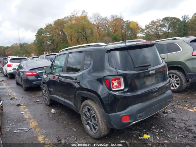 ZACCJADB0JPH58492 Jeep Renegade Limited Fwd