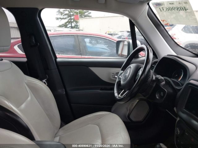 ZACCJADB0JPH58492 Jeep Renegade Limited Fwd