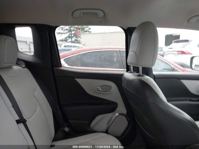 ZACCJADB0JPH58492 Jeep Renegade Limited Fwd
