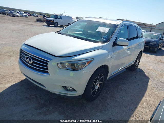 Infiniti QX60 2015 5N1AL0MNXFC530318 Image 2