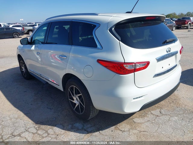 Infiniti QX60 2015 5N1AL0MNXFC530318 Image 3