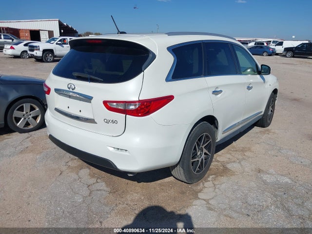 Infiniti QX60 2015 5N1AL0MNXFC530318 Image 4