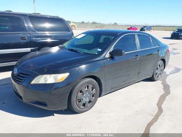 40890633 :رقم المزاد ، 4T4BE46K68R028773 vin ، 2008 Toyota Camry Le مزاد بيع