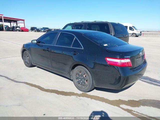40890633 :رقم المزاد ، 4T4BE46K68R028773 vin ، 2008 Toyota Camry Le مزاد بيع
