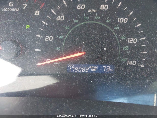 40890633 :رقم المزاد ، 4T4BE46K68R028773 vin ، 2008 Toyota Camry Le مزاد بيع