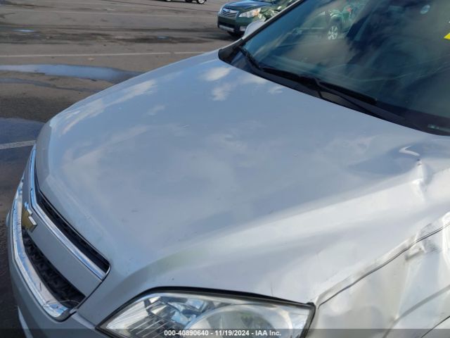 3GNAL4EK2ES615315 Chevrolet Captiva Sport Ltz