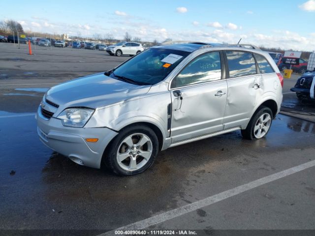 3GNAL4EK2ES615315 Chevrolet Captiva Sport Ltz