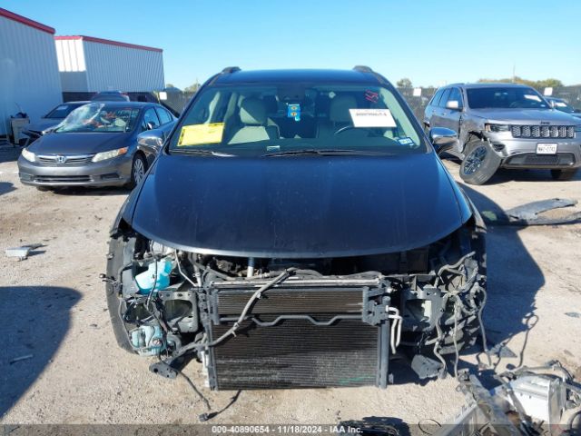 2C4RC1GG1HR676921 Chrysler Pacifica Limited