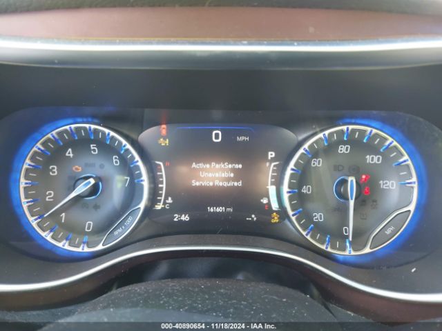 2C4RC1GG1HR676921 Chrysler Pacifica Limited