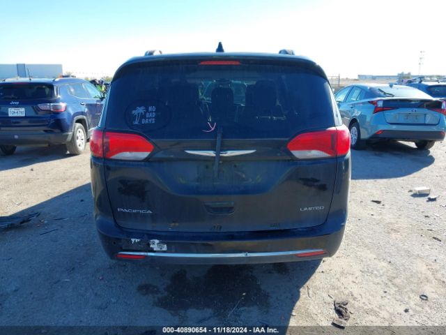 2C4RC1GG1HR676921 Chrysler Pacifica Limited