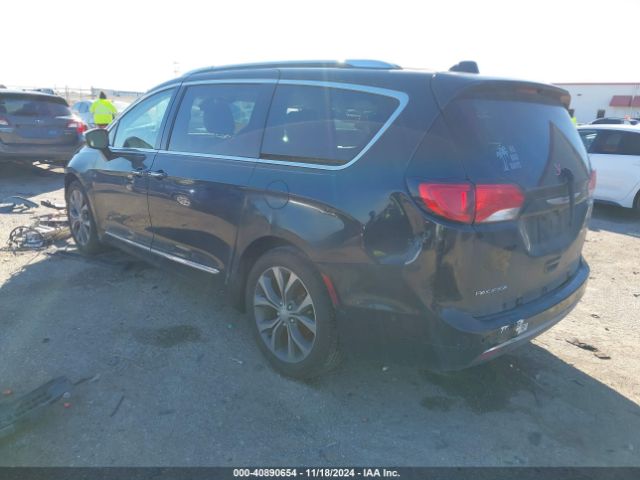 2C4RC1GG1HR676921 Chrysler Pacifica Limited