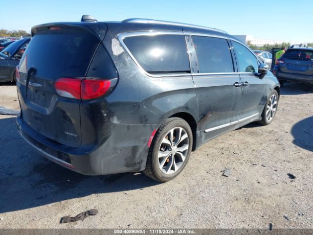 2C4RC1GG1HR676921 Chrysler Pacifica Limited