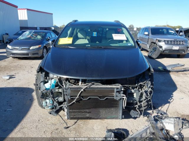 2C4RC1GG1HR676921 Chrysler Pacifica Limited