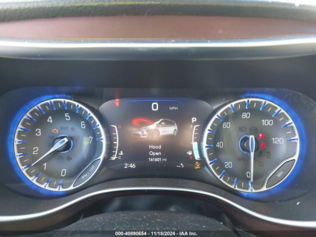 2C4RC1GG1HR676921 Chrysler Pacifica Limited