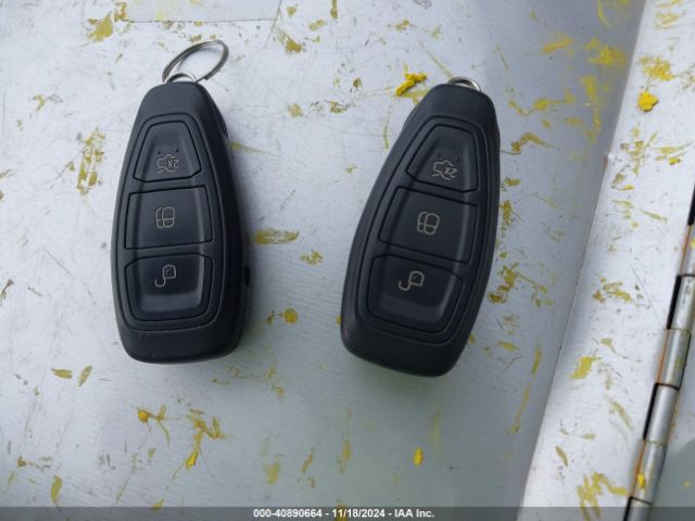 1FADP5BU4FL101968 Ford C-max Hybrid Sel