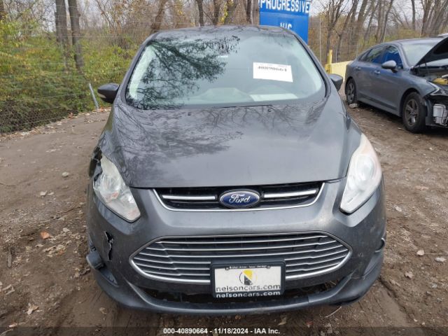 1FADP5BU4FL101968 Ford C-max Hybrid Sel