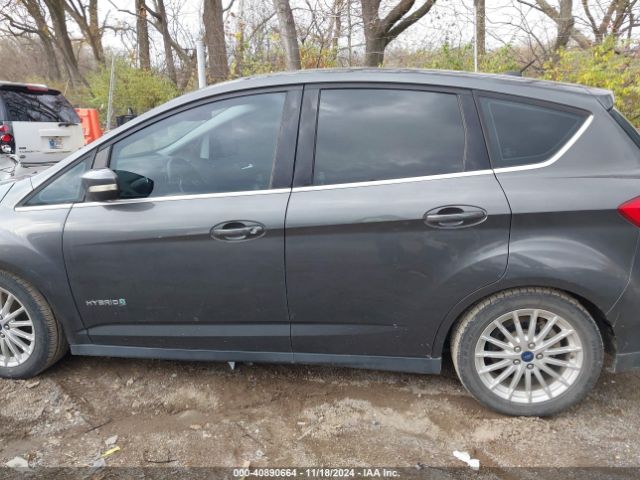 1FADP5BU4FL101968 Ford C-max Hybrid Sel