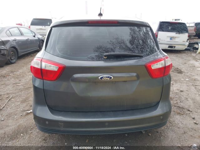 1FADP5BU4FL101968 Ford C-max Hybrid Sel