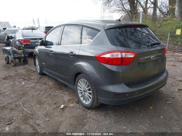 1FADP5BU4FL101968 Ford C-max Hybrid Sel