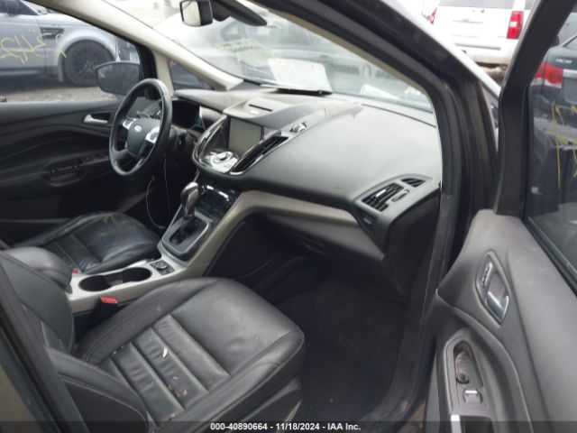 1FADP5BU4FL101968 Ford C-max Hybrid Sel