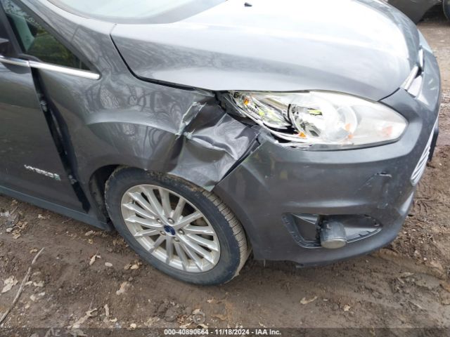 1FADP5BU4FL101968 Ford C-max Hybrid Sel