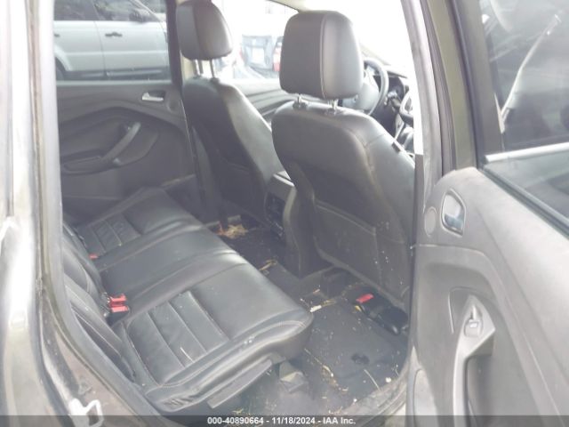 1FADP5BU4FL101968 Ford C-max Hybrid Sel