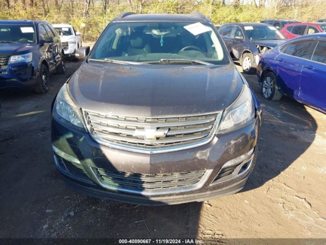 1GNKRHKD8FJ370023 Chevrolet Traverse 2lt
