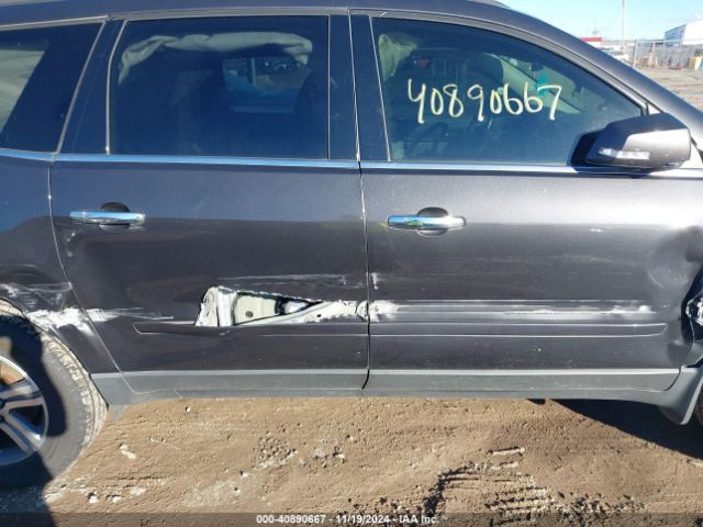 1GNKRHKD8FJ370023 Chevrolet Traverse 2lt