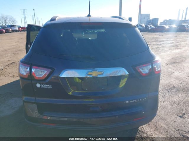 1GNKRHKD8FJ370023 Chevrolet Traverse 2lt