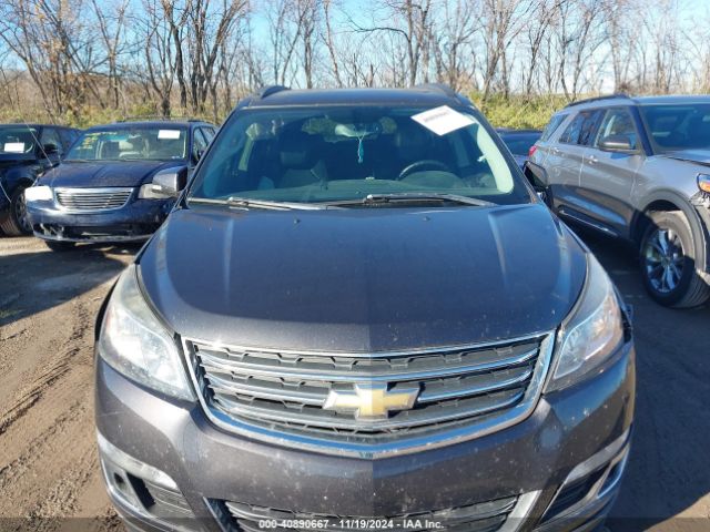1GNKRHKD8FJ370023 Chevrolet Traverse 2lt