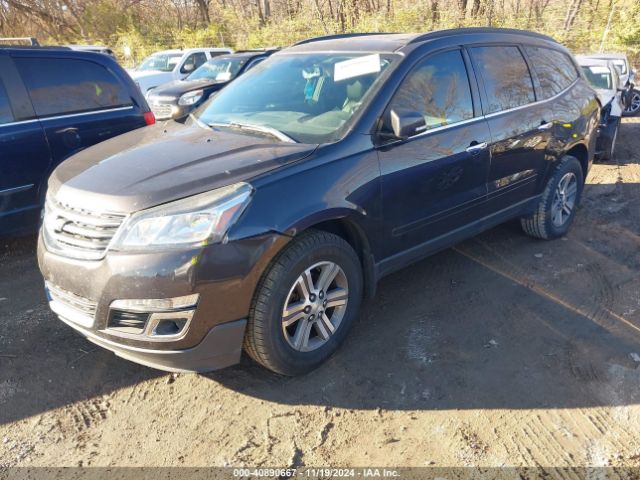 1GNKRHKD8FJ370023 Chevrolet Traverse 2lt