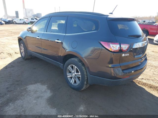 1GNKRHKD8FJ370023 Chevrolet Traverse 2lt