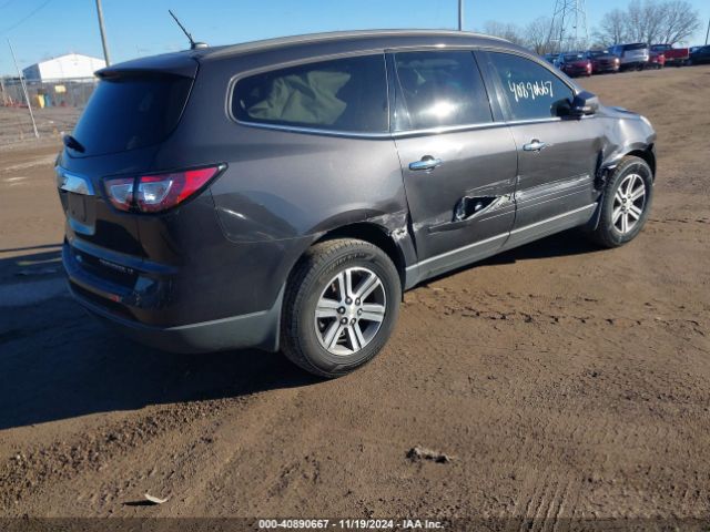 1GNKRHKD8FJ370023 Chevrolet Traverse 2lt