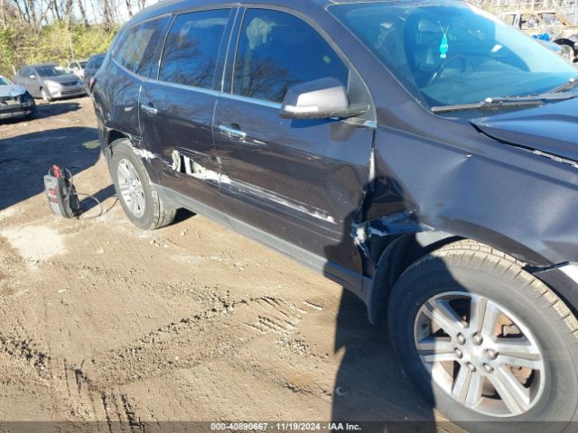 1GNKRHKD8FJ370023 Chevrolet Traverse 2lt