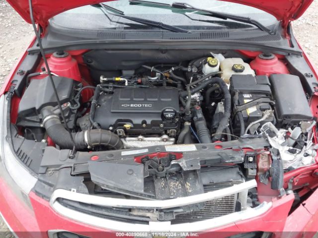1G1PE5SB8G7194878 Chevrolet Cruze Limited 1lt Auto
