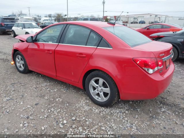 1G1PE5SB8G7194878 Chevrolet Cruze Limited 1lt Auto
