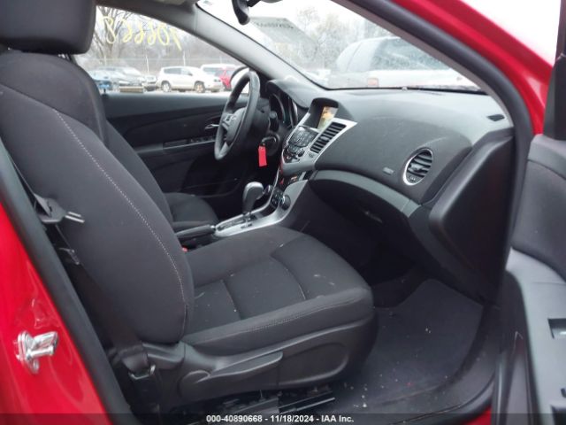 1G1PE5SB8G7194878 Chevrolet Cruze Limited 1lt Auto