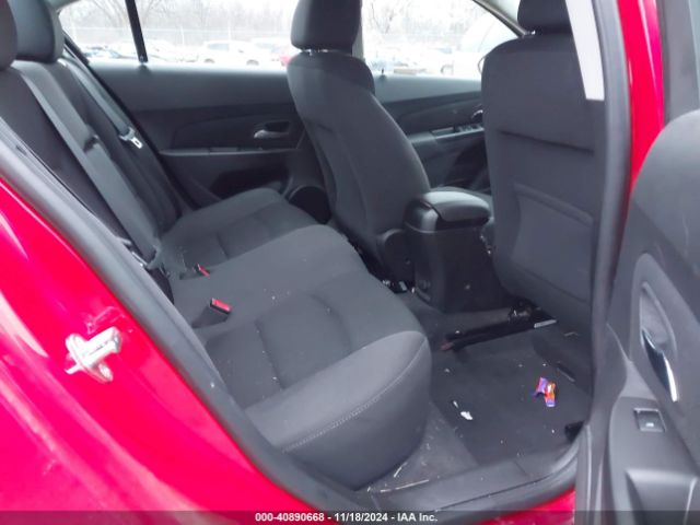 1G1PE5SB8G7194878 Chevrolet Cruze Limited 1lt Auto