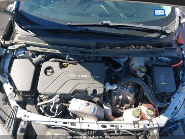 1G1RD6S52HU215769 Chevrolet Volt Premier