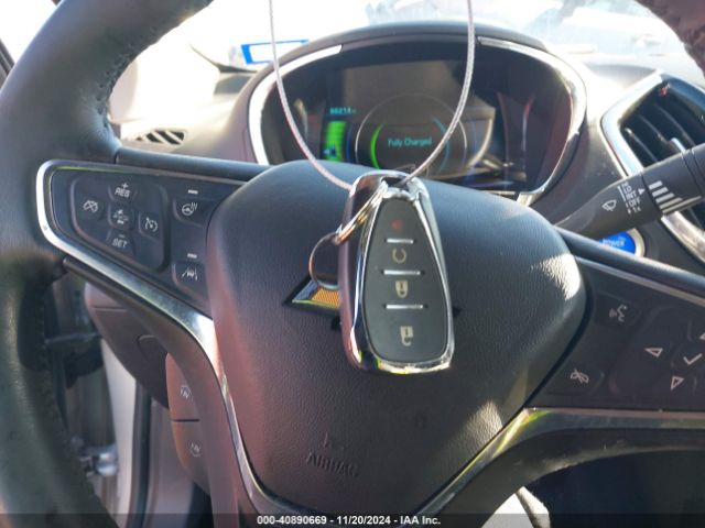 1G1RD6S52HU215769 Chevrolet Volt Premier