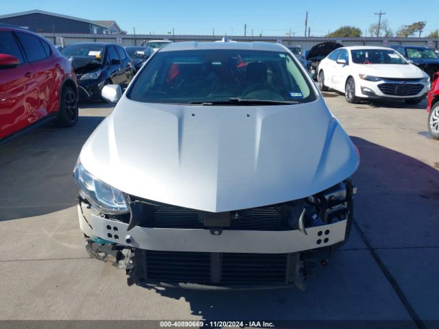 1G1RD6S52HU215769 Chevrolet Volt Premier