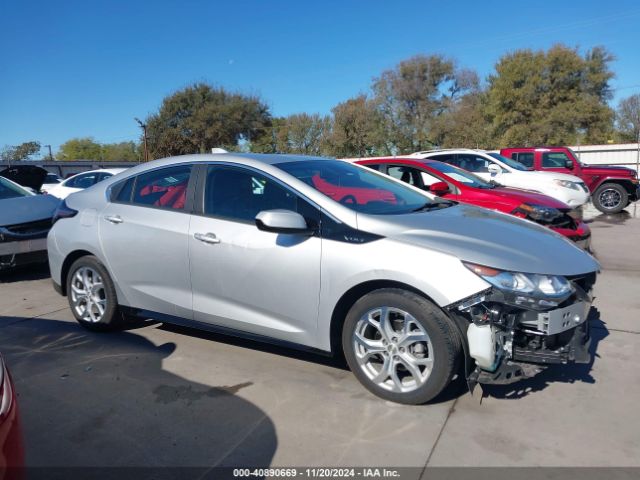 1G1RD6S52HU215769 Chevrolet Volt Premier