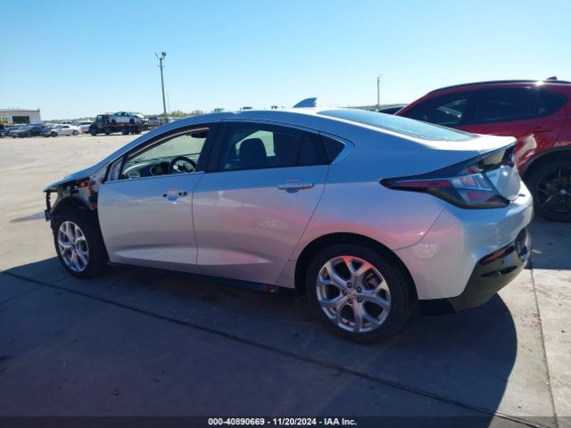 1G1RD6S52HU215769 Chevrolet Volt Premier