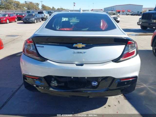 1G1RD6S52HU215769 Chevrolet Volt Premier