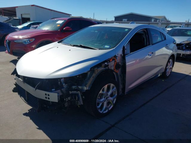 1G1RD6S52HU215769 Chevrolet Volt Premier