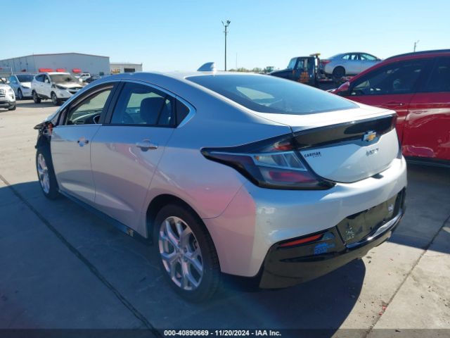 1G1RD6S52HU215769 Chevrolet Volt Premier